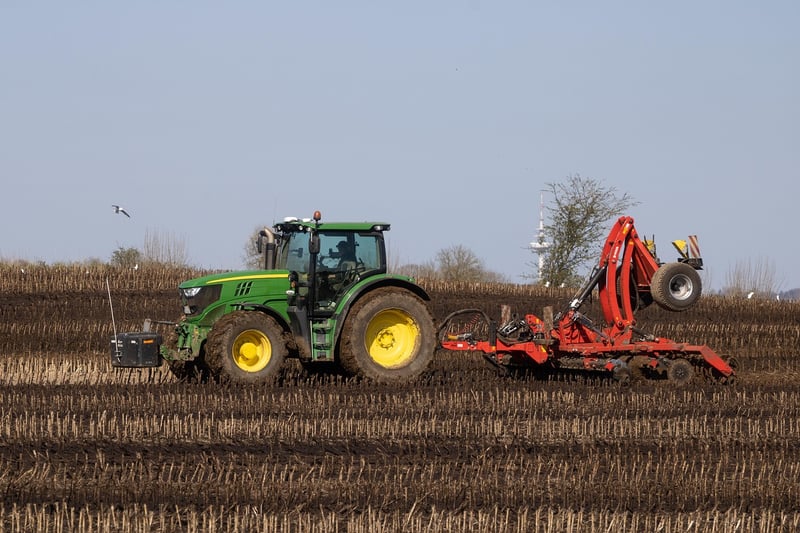 Fertilizing best practices